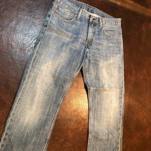 Men’s Levi’s 514 jeans